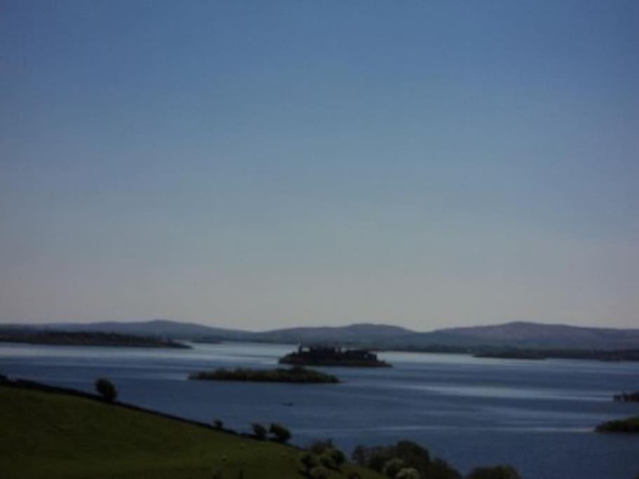 Clonbur House - Two Bedroom Village Apartment Galway Esterno foto